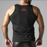 Locker Gear Mesh Tank Top (LK1053)