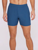 St33le Textured Stretch Performance Shorts (1466-54)