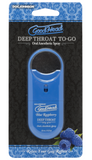 GoodHead To-Go Deep Throat Spray .3 oz (9ml)