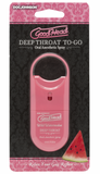 GoodHead To-Go Deep Throat Spray .3 oz (9ml)