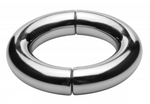 Master Series - Mega Magnetize Stainless Steel Magnetic Cock Ring (XRAG602)