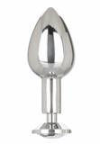 Star Fucker Anal Plugs with Attached Cockring