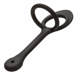 Star Fucker Anal Plugs with Attached Cockring