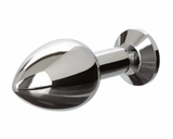 Star Fucker Anal Plugs with Attached Cockring