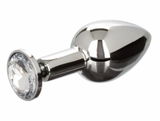Star Fucker Anal Plugs with Attached Cockring