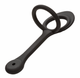 Star Fucker Anal Plugs with Attached Cockring