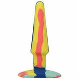 A-Play - Groovy - 5" Silicone Anal Plug (0302.02)