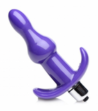 Frisky - Rolling Bumpy Vibrating Anal Plug (XRAG296)