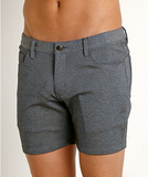St33le 5" Inseam Knit Short - More Colours (1932)