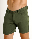 St33le 5" Inseam Knit Short - More Colours (1932)