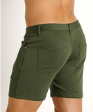 St33le 5" Inseam Knit Short - More Colours (1932)