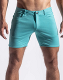 St33le 5" Inseam Knit Short - More Colours (1932)