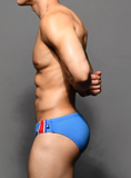 Andrew Christian Sports Mesh Swim Bikini (7948)