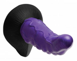 Creature Cocks - Orion Invader Veiny Space Alien Silicone Dildo (XRAG876)