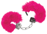 Playful Furry Cuffs