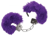Playful Furry Cuffs