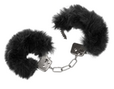 Playful Furry Cuffs