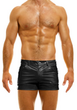 Modus Vivendi "Vinyl" 5 Pocket Short (08062)