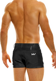Modus Vivendi "Vinyl" 5 Pocket Short (08062)