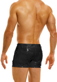 Modus Vivendi "Vinyl" 5 Pocket Short (08062)