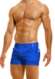 Modus Vivendi "Vinyl" 5 Pocket Short (08062)