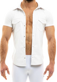 Modus Vivendi "Leather" Shirt (20541)