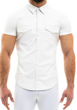 Modus Vivendi "Leather" Shirt (20541)