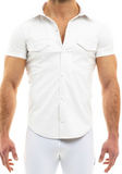 Modus Vivendi "Leather" Shirt (20541)