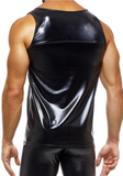 Modus Vivendi "Latex" Tank Top (11231)