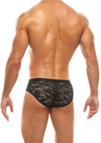 Modus Vivendi Floral Lace Classic Brief (04113)