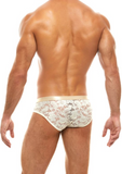 Modus Vivendi Floral Lace Classic Brief (04113)