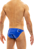 Modus Vivendi "Vinyl"  Low Cut Brief (08013)