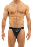 Modus Vivendi "Leather" Tanga Brief (20512)