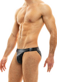 Modus Vivendi "Leather" Tanga Brief (20512)