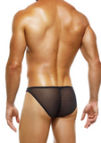 Modus Vivendi "Latex" Low Cut Brief (11214)