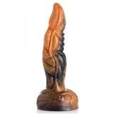 Creature Cocks - Ravager Rippled Tentacle Silicone Dildo (XRAG920)