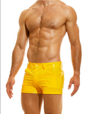 Modus Vivendi "Vinyl" 5 Pocket Short (08062)