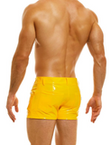 Modus Vivendi "Vinyl" 5 Pocket Short (08062)
