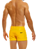 Modus Vivendi "Vinyl" 5 Pocket Short (08062)