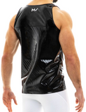 Modus Vivendi "Vinyl" Tank Top (08031)