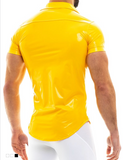 Modus Vivendi "Vinyl" Shirt (08041)