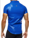 Modus Vivendi "Leather" Shirt (11141)