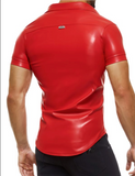 Modus Vivendi "Leather" Shirt (11141)