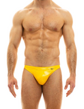 Modus Vivendi "Vinyl"  Low Cut Brief (08013)