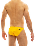 Modus Vivendi "Vinyl"  Low Cut Brief (08013)