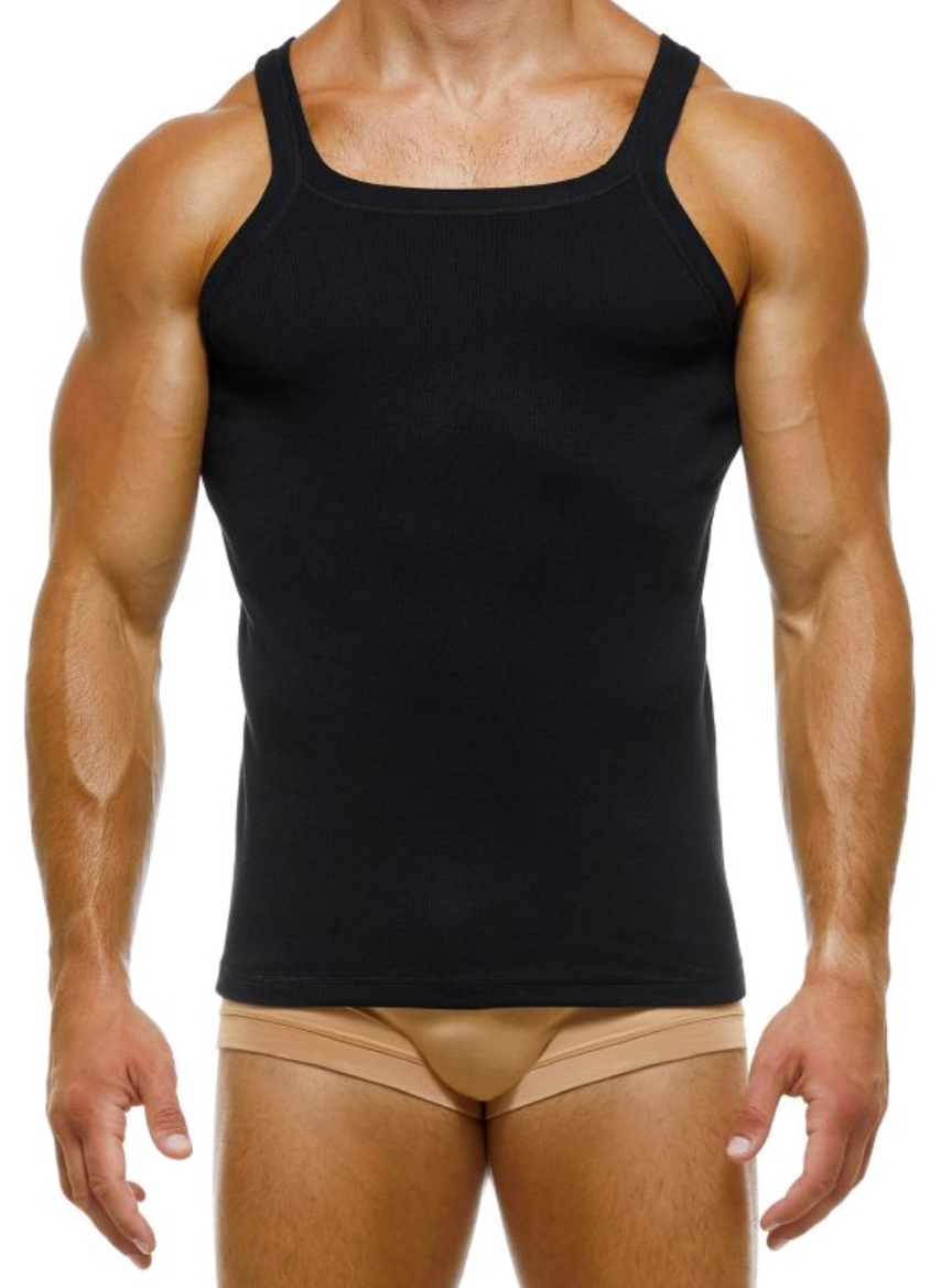 Modus Vivendi Organic Tank Top (04231) – Out on the Street