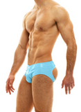 Modus Vivendi "Vinyl"  Bottomless Brief (08014)