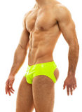 Modus Vivendi "Vinyl"  Bottomless Brief (08014)