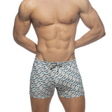 Addicted Allover Homewear Shorts (AD1060)