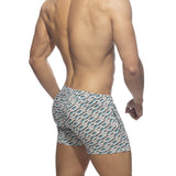 Addicted Allover Homewear Shorts (AD1060)